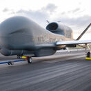 DN - First NATO AGS Remotely Piloted Aircraft Ferries To Main Operating Base In Italy