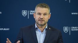 DN - Peter Pellegrini Brífing