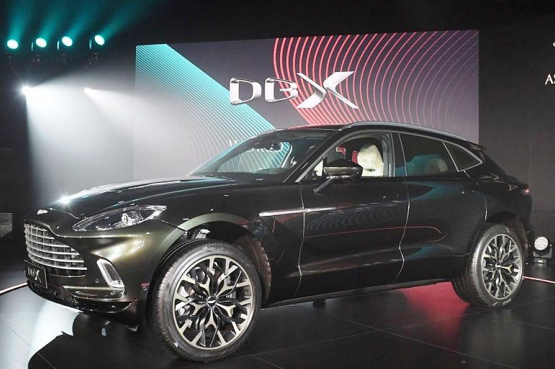 Aston Martin DBX