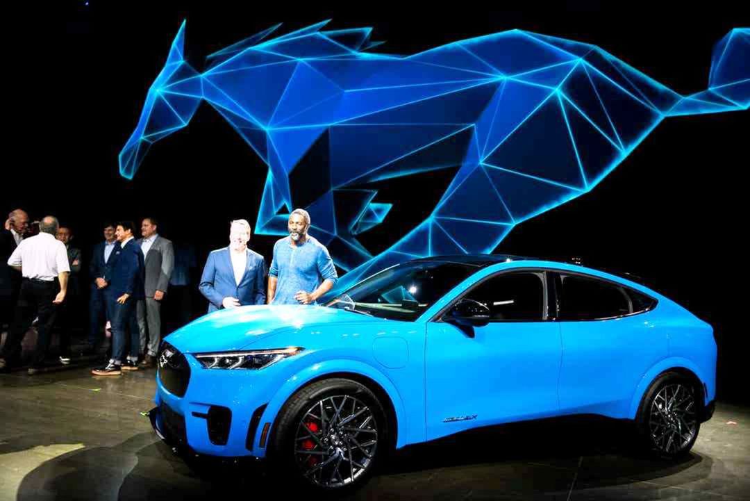 Jednou z hlavných hviezd kalifornského...