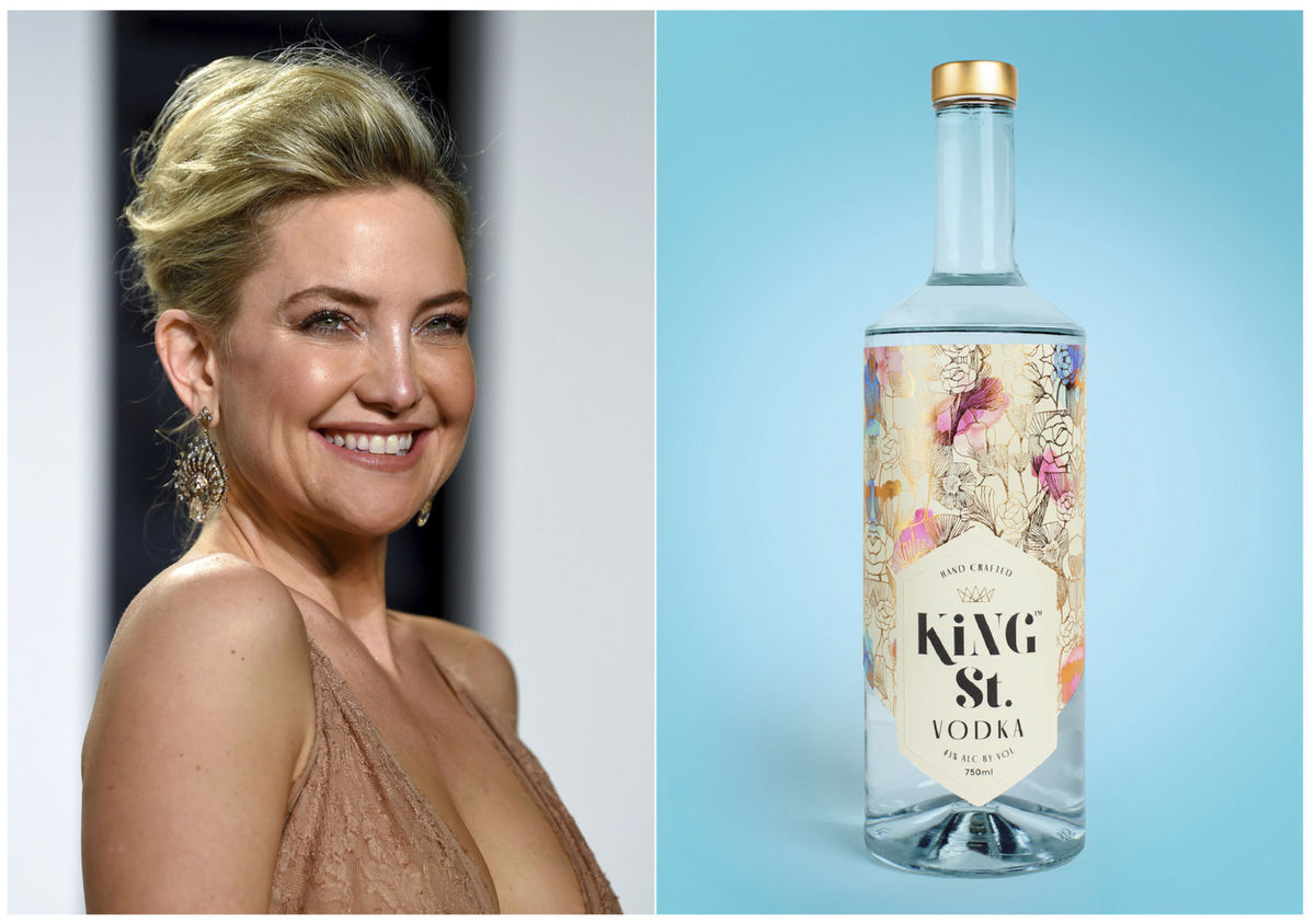 Herečka Kate Hudson investovala do výroby...