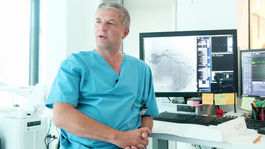 Srdce s infarktom sa dá operovať aj cez tepnu na ruke! Ako?