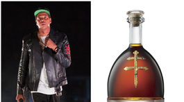 Raper Jay-Z a jeho prémiový koňak, ktorý mu prináša miliónové zisky. 