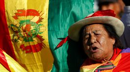 Bolívijský Senát schválil návrh zákona o nových prezidentských voľbách