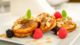 Hrste plné orechov - ladné chuťové kombinácie