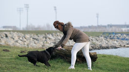 Dážď si berie na víkend voľno