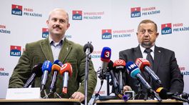 Focus: Koalícia so stranou ĽSNS alebo Vlasť je neprijateľná pre viac ako dve tretiny ľudí