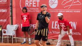 V Portugalsku nestratil ani set. Kovalík má piaty challengerový titul 