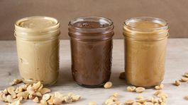 Tipy, triky, nápady: Cesta k orechovému maslu