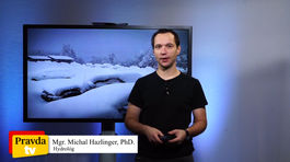 Slovensko cez týždeň v zajatí mohutného frontu od Atlantiku