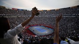 Roger Federer, Mexiko