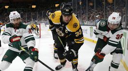 Boston predviedol úžasný finiš. Montreal viedol 4:0, nezískal ani bod