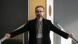 David Nykl z Hviezdnej brány: Bolo neuveriteľné hrať Čecha v americkom seriáli