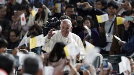 Pápež vyzýva svet na prehodnotie závislosti od jadrovej energie