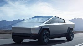 Tesla Cybertruck - prototyp 2019