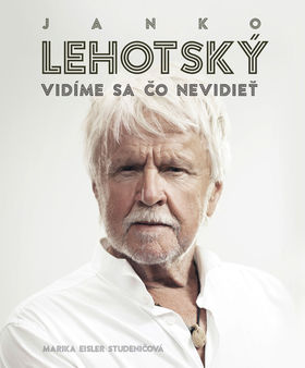 V knihe Vidíme sa čo nevidieť hudobník rozpráva...