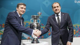 Šéf gruzínskeho futbalu reagoval na špekulácie o Weissovom odchode