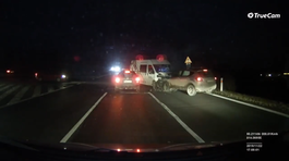 Rúti sa na vás auto, čo spravíte? Dôsledky sú fatálne. Pozrite si video