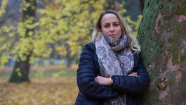 Oľga Paštéková: Les, ktorý liečil, je takmer celý preč