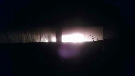 Pri požiari budovy v Kysuckom Novom Meste zahynula jedna osoba