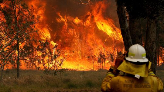  Canberra zrušila stav núdze vyvolaný požiarmi