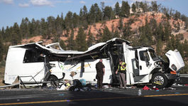 V Dominikánskej republike havaroval autobus s ruskými turistami