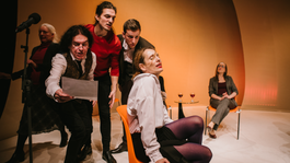 Osobnosti Európy v divadle na Rázcestí