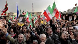 Iránska štátna televízia priznala, že na protestoch boli zabití buriči