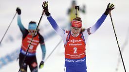 Paulína dozrela. Tlak vytesní z hlavy hneď po štarte