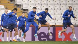 Kozák rieši kritický post. Šporar: Prišli sme po víťazstvo