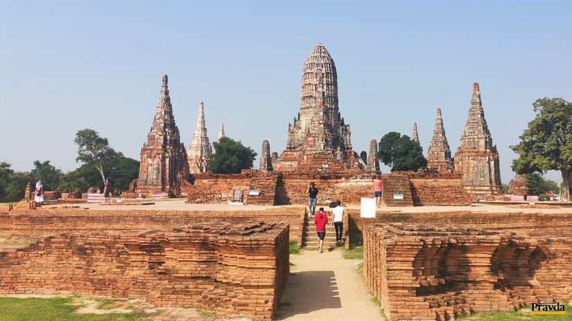 Wat Chai Watthanaram