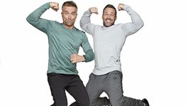 Čo kraľovalo v strede týždňa? Drastické Extrémne premeny s vyhadzovom