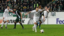 Braga zlikvidovala manko, Škvarkov gól nebol víťazný. Škrtel sa zranil