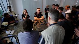 Posledná tajnička v F1 je vyriešená. Kubicov nástupca je hladný po úspechoch 