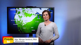 Slovensko schytá snehovú nádielku!