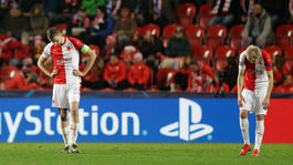 Zahodené tutovky aj pošmyknutie. Slavia cíti prázdno