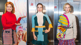 Štýlová zima 3-krát inak! Skúste to podľa Norisovej, Marcinkovej aj Liškovej 