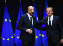 Belgicko Brusel EÚ Rada Európska Funkcia Odovzdanie