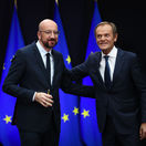 Belgicko Brusel EÚ Rada Európska Funkcia Odovzdanie