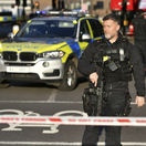 Británia Londýn most streľba incident