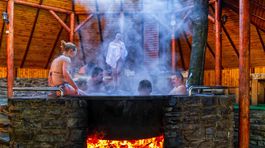 Už ste sa varili v kotle? Vyskúšajte "čertovské spa"!