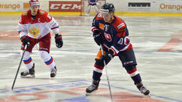 Môžem zmeniť už len to, čo bude, vraví Réway. Dôvera Jágra ho teší