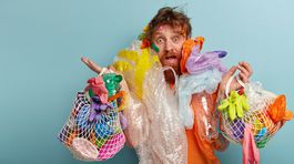 Odpadu je priveľa, nestíha sa spracovať