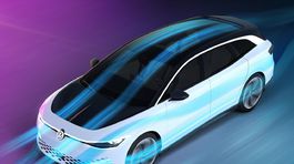VW ID. Space Vizzion Concept - 2019