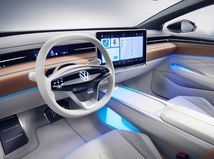 VW ID. Space Vizzion Concept - 2019