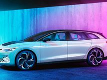 VW ID. Space Vizzion Concept - 2019