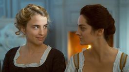 V Cannes zabodoval elegantný príbeh lásky