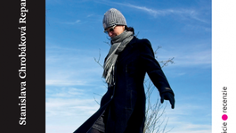 Stanislava Chrobáková Repar: Bielym atramentom