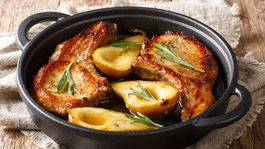 Štyri nápady na lahôdky z hrušiek