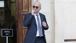 V prípade vraždy maltskej novinárky obžalovali podnikateľa Fenecha